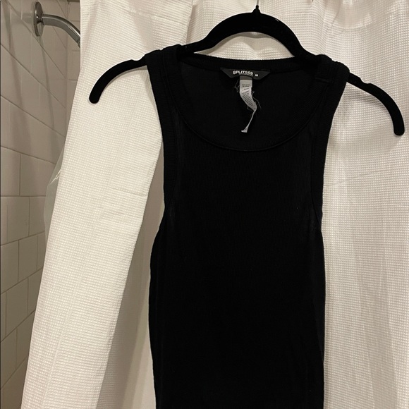 Splits59 Women's black Tank - Picture 1 of 2